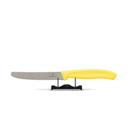 Victorinox - Couteau à Tomates Swiss Classic Jaune 11 cm Bezig met laden...