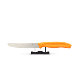 Victorinox - Couteau à Tomates Swiss Classic Orange 11 cm Bezig met laden...
