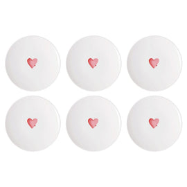 Villeroy & Boch - Avec Amour - Breakf.plate Envoi d'amour Bezig met laden...