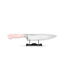 Wusthof - Couteau de chef Classic Color 20 cm Sel rose de l'Himalaya Bezig met laden...