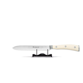 Wusthof - Couteau à tomates Classic Ikon Crème 14 cm Bezig met laden...