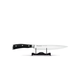 Wusthof - Couteau à découper classique Ikon 20 cm Bezig met laden...