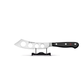 Couteau à fromage classique Wusthof avec trous 14 cm Bezig met laden...