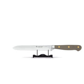 Wusthof - Couteau à tomates classique Velvet Oyster 14 cm Bezig met laden...