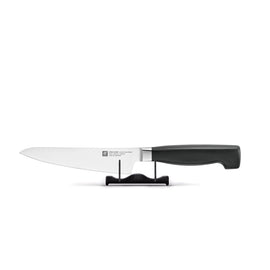 Zwilling - Couteau de chef 4 étoiles compact 140 mm Bezig met laden...