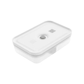 Zwilling - Fresh & Save Boîte à lunch sous vide plate L semi-transparente Bezig met laden...