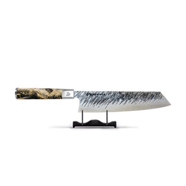 Ame - Motif de pluie japonais Kiritsuke 23 cm Bezig met laden...