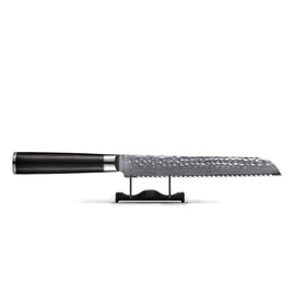 Shinrai Japon - Couteau à pain Hammered Damask BR 20 cm Bezig met laden...