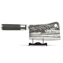Kuro - Couteau à découper japonais 18 cm Bezig met laden...