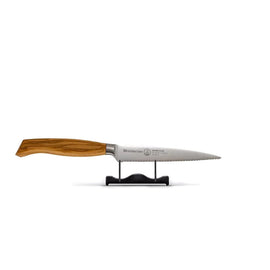 Messermeister - couteau à tomates oliva luxe 13 cm Bezig met laden...