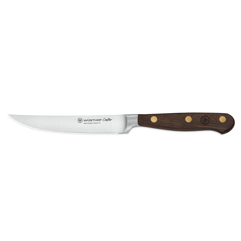 Wusthof - Crafter Steakmessenset 4-delig