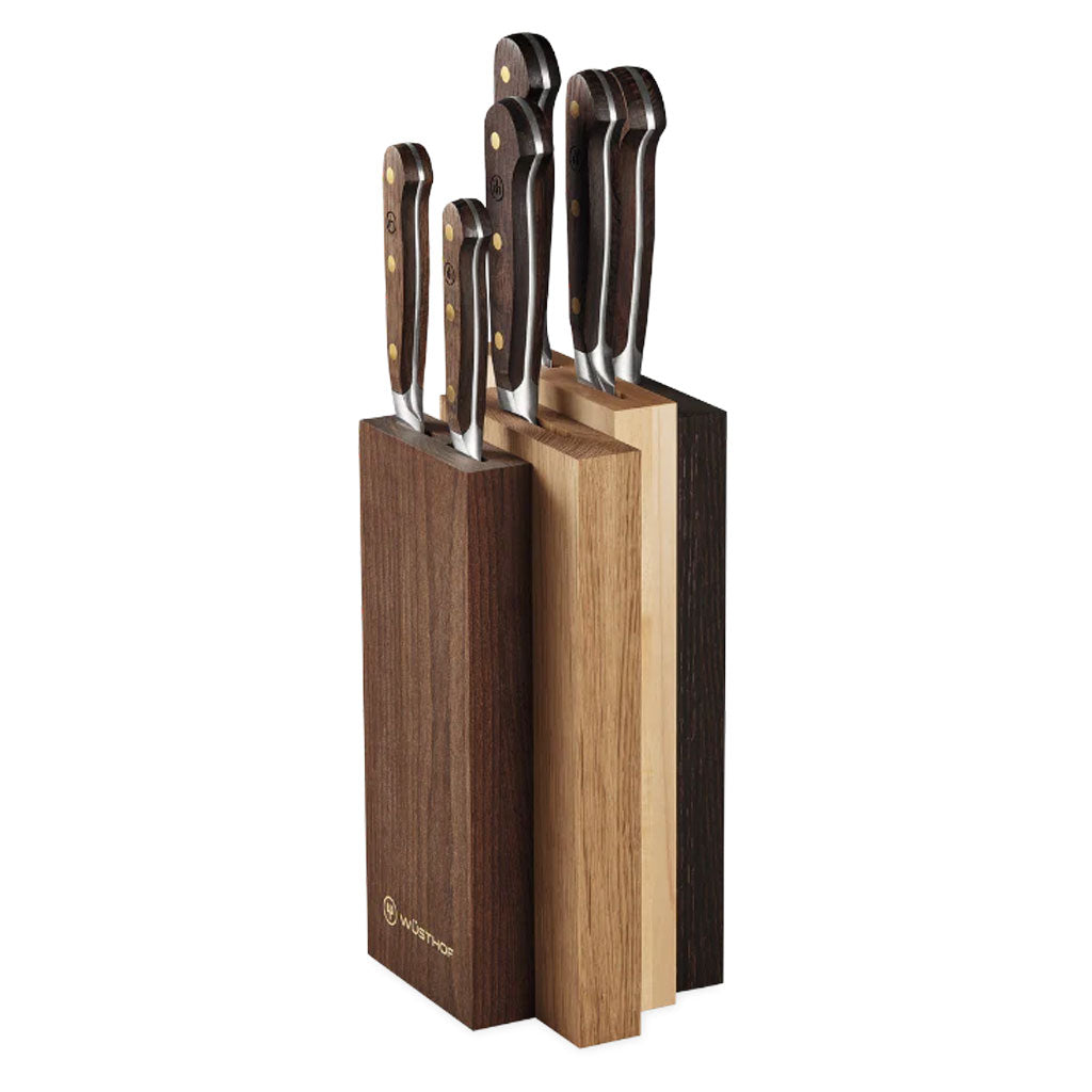 Wusthof - Crafter 6-delige Messenset met blok
