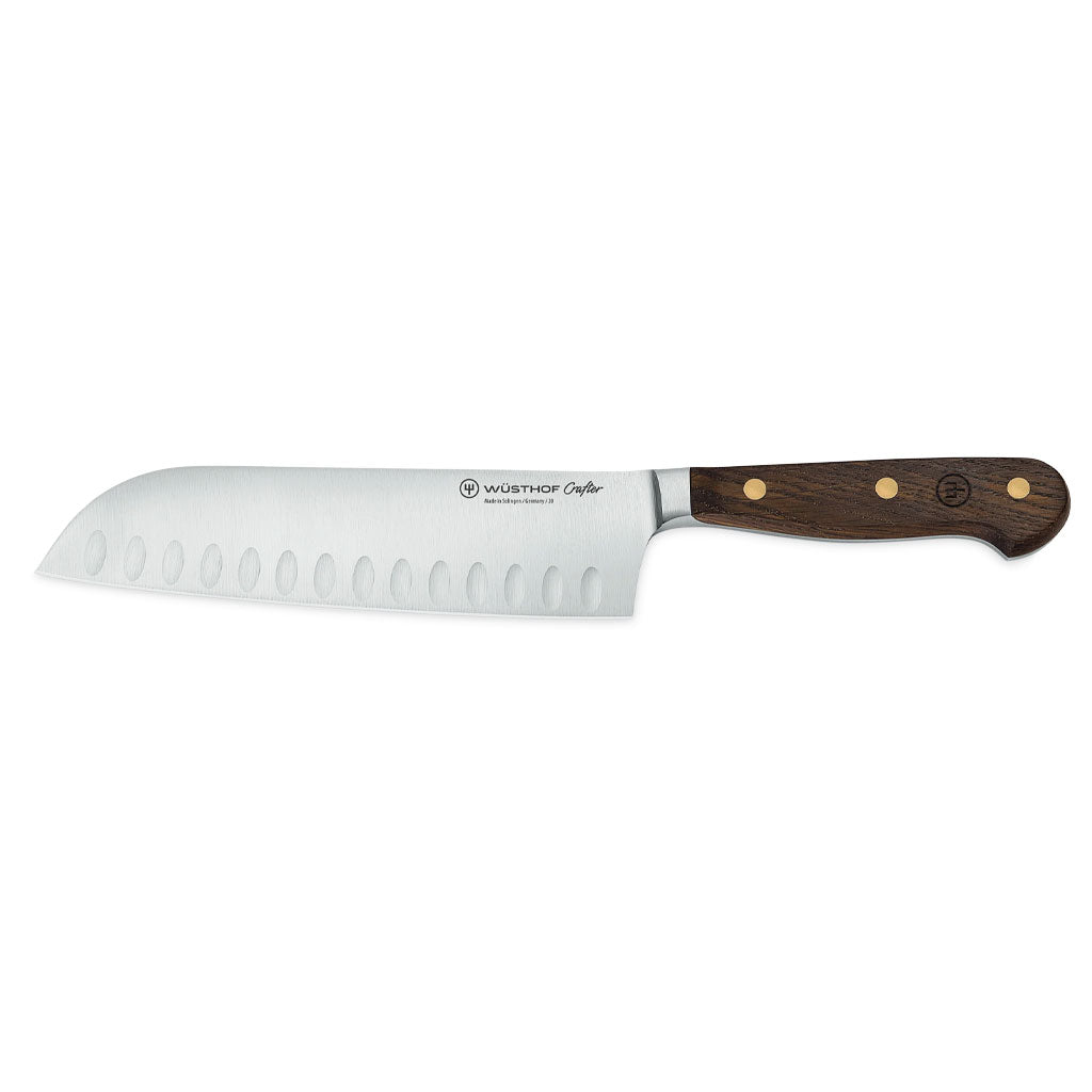Wusthof - Crafter 6-delige Messenset met blok