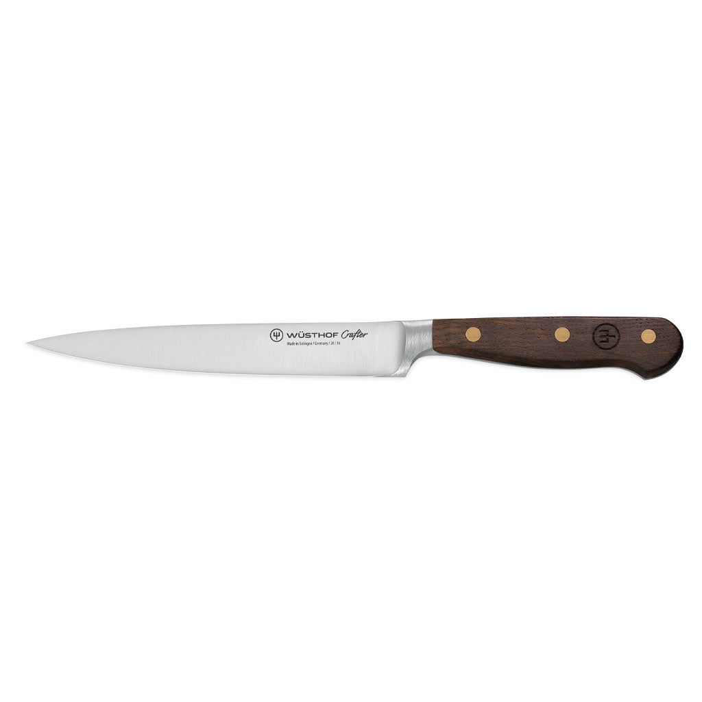 Wusthof - Crafter 6-delige Messenset met blok