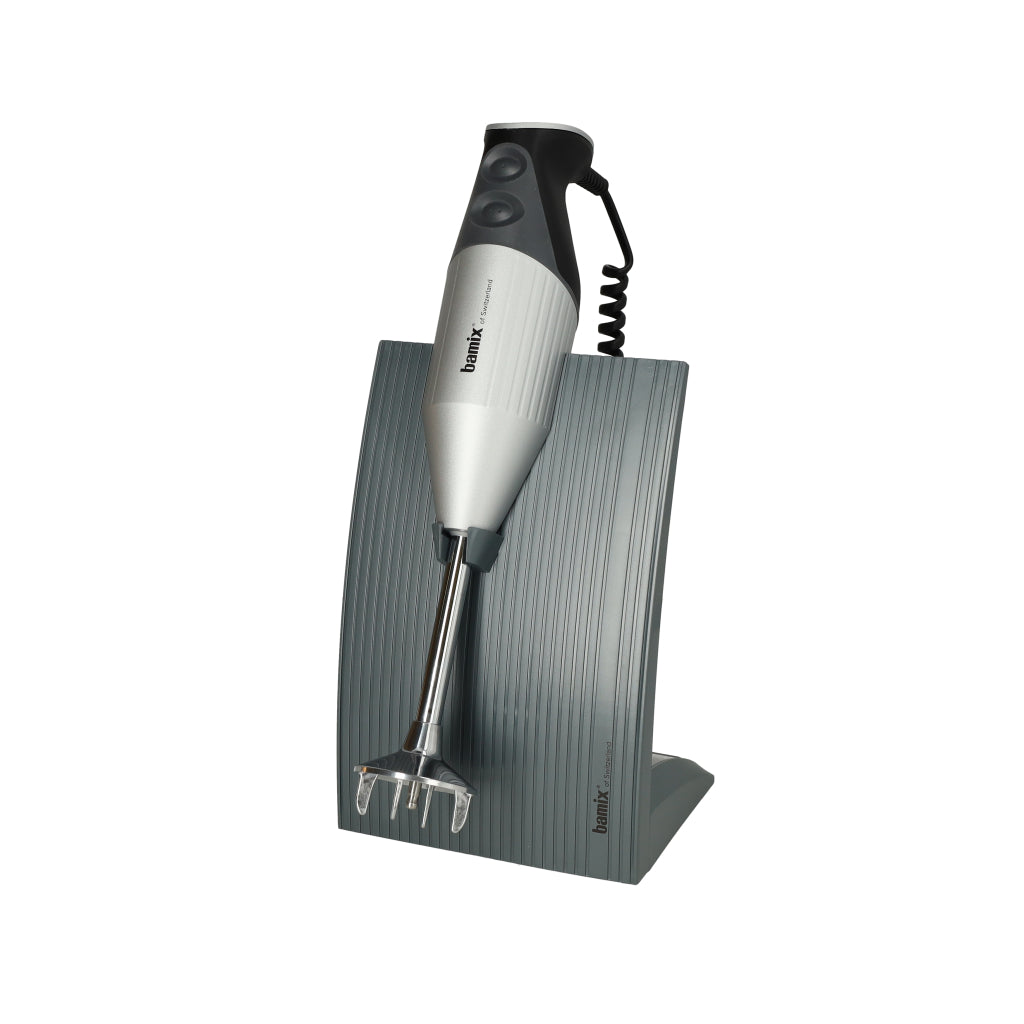Bamix - trépied swiss line argent