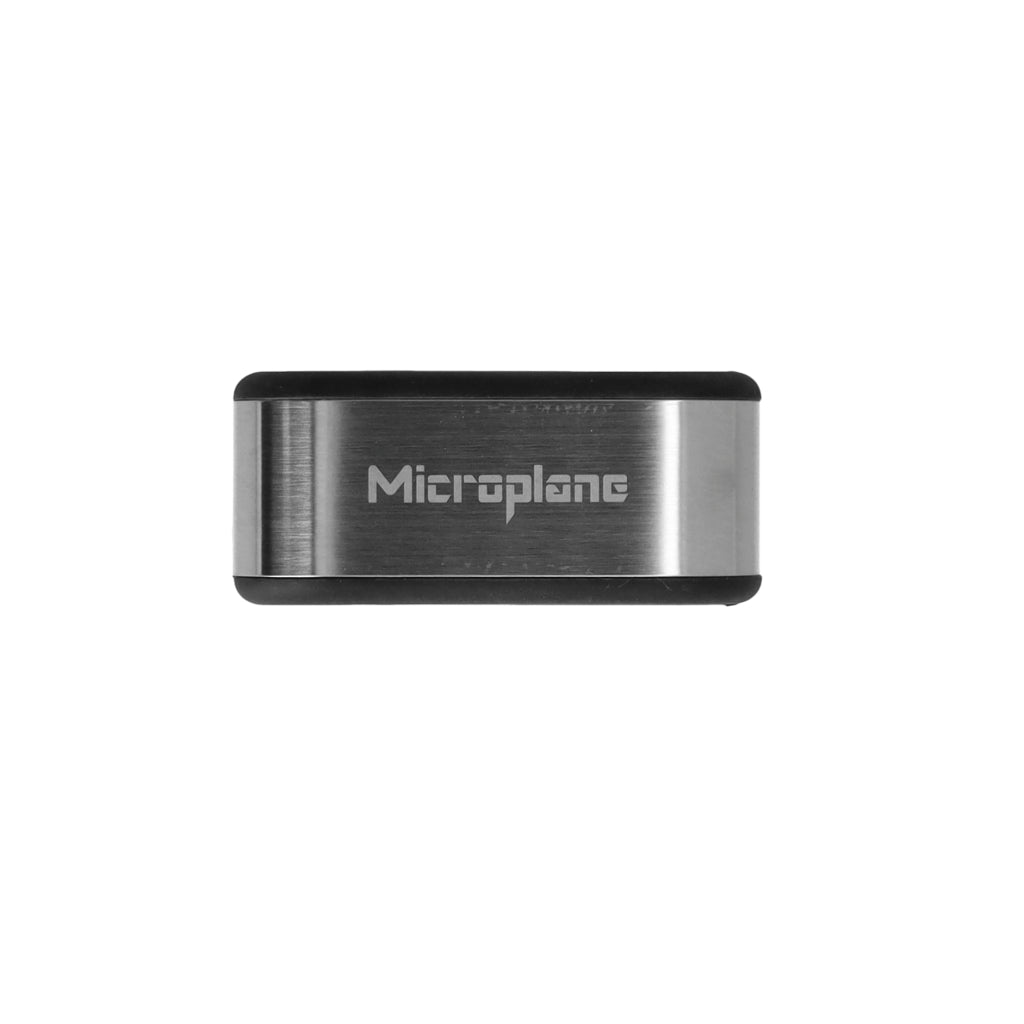Microplane - Knoflooksnijder