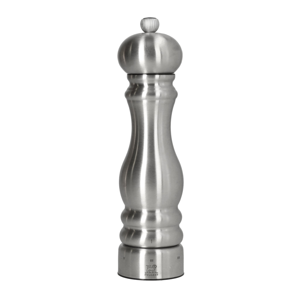 Peugeot - Moulin à Poivre Paris Chef Acier Inox 18 Cm U'Select FR