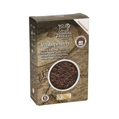 Peugeot - Voatsiperifery Poivre Sauvage 60g