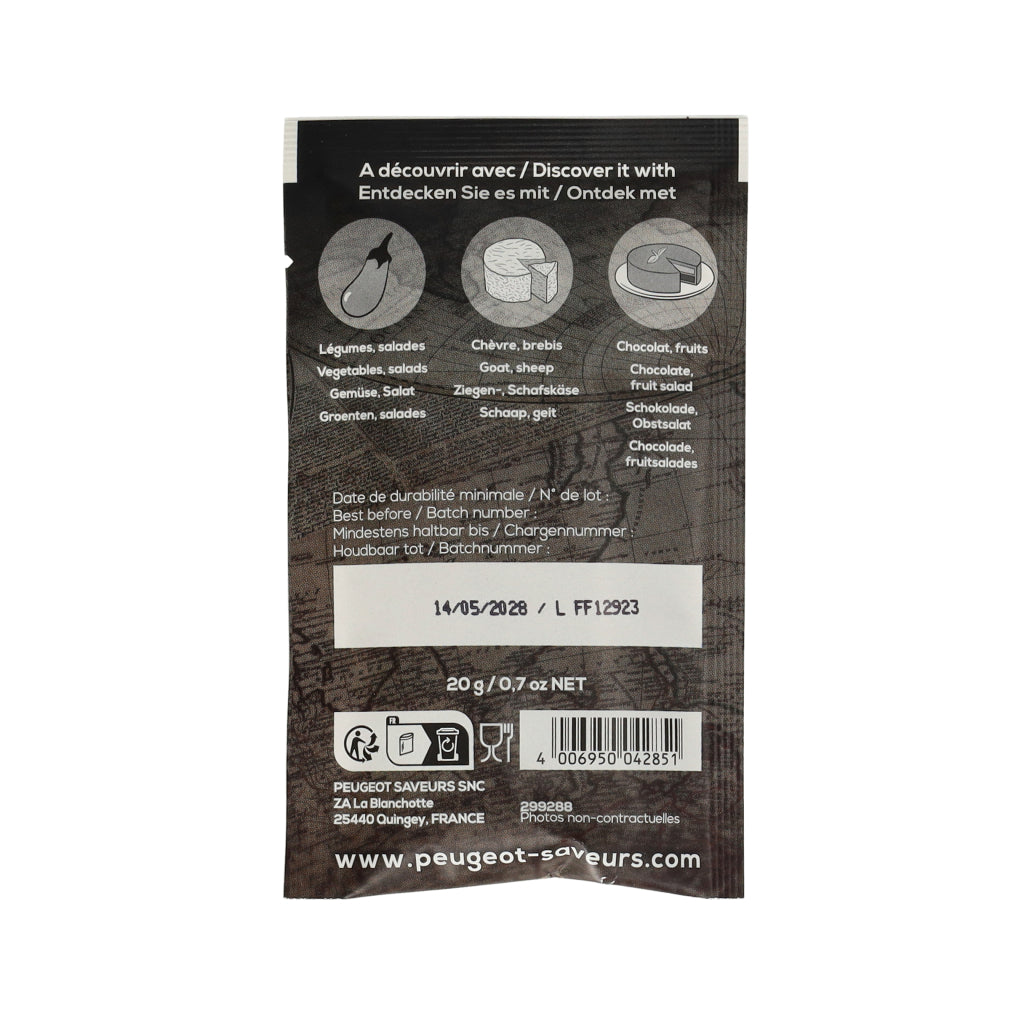 Peugeot - Voatsiperifery Poivre Sauvage 60g