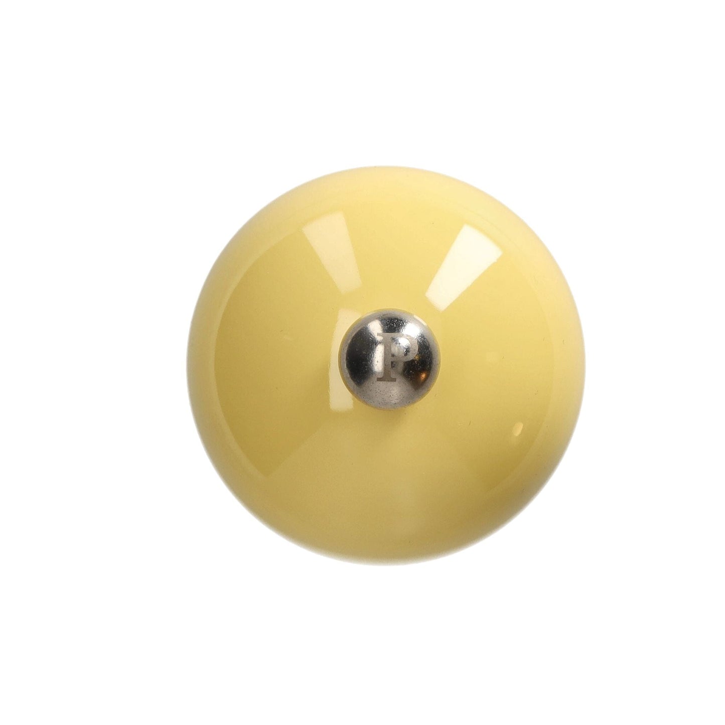 Addison Ross - Bobbin Peper & Zoutmolen Buttercream 24 cm Peper/Zoutmolen Addison Ross 