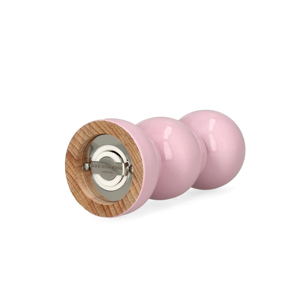 Addison Ross - Bobbin Peper & Zoutmolen Pink 14 cm Peper/Zoutmolen Addison Ross 