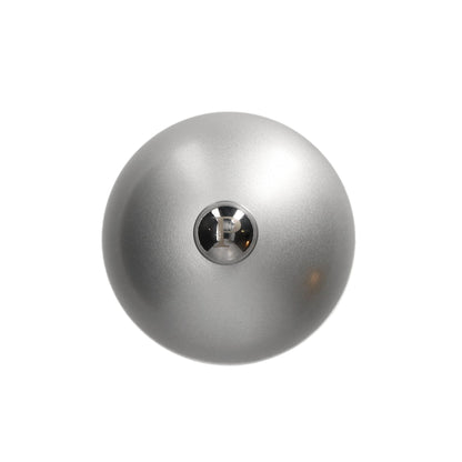 Addison Ross - Bobbin Peper & Zoutmolen Silver 24 cm Peper/Zoutmolen Addison Ross 