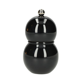 Addison Ross - Chubby Peper & Zoutmolen Black 12 cm Peper/Zoutmolen Addison Ross 