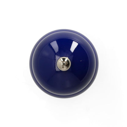 Addison Ross - Chubby Peper & Zoutmolen Cobalt 12 cm Peper/Zoutmolen Addison Ross 