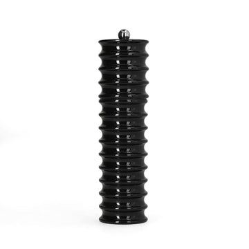 Addison Ross - Twister Peper & Zoutmolen Black 24 cm Peper/Zoutmolen Addison Ross 