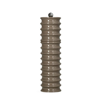 Addison Ross - Twister Peper & Zoutmolen Grey 24 cm Peper/Zoutmolen Addison Ross 
