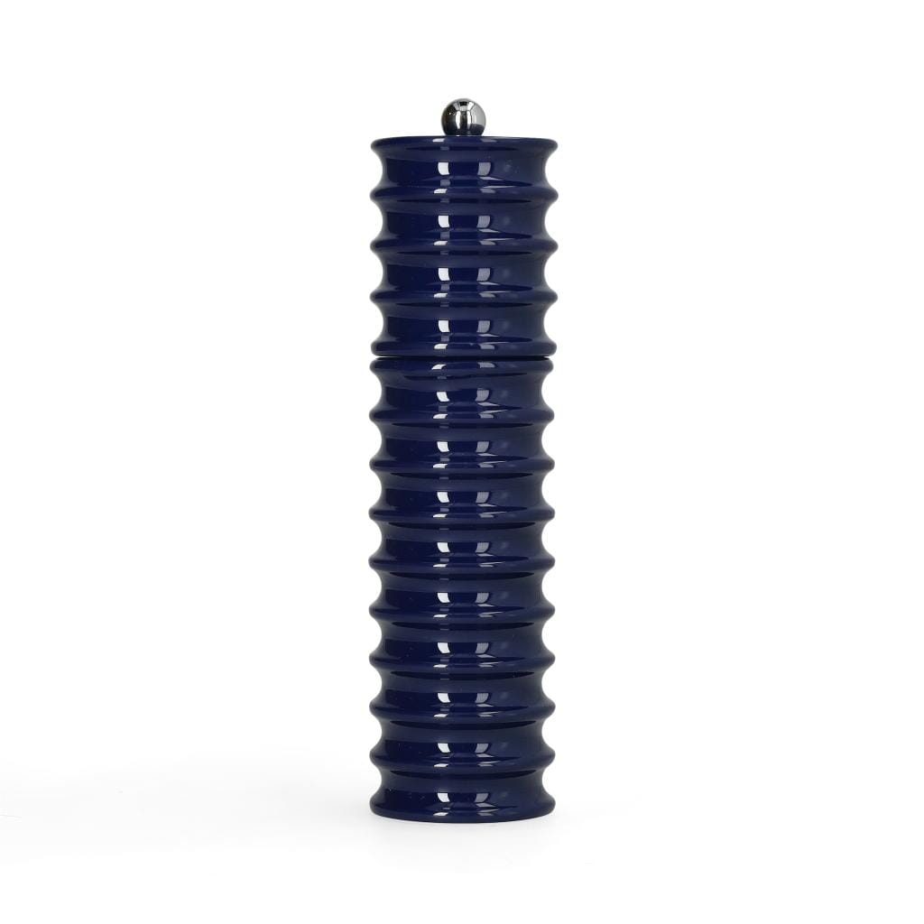 Addison Ross - Twister Peper & Zoutmolen Navy 24 cm Peper/Zoutmolen Addison Ross 