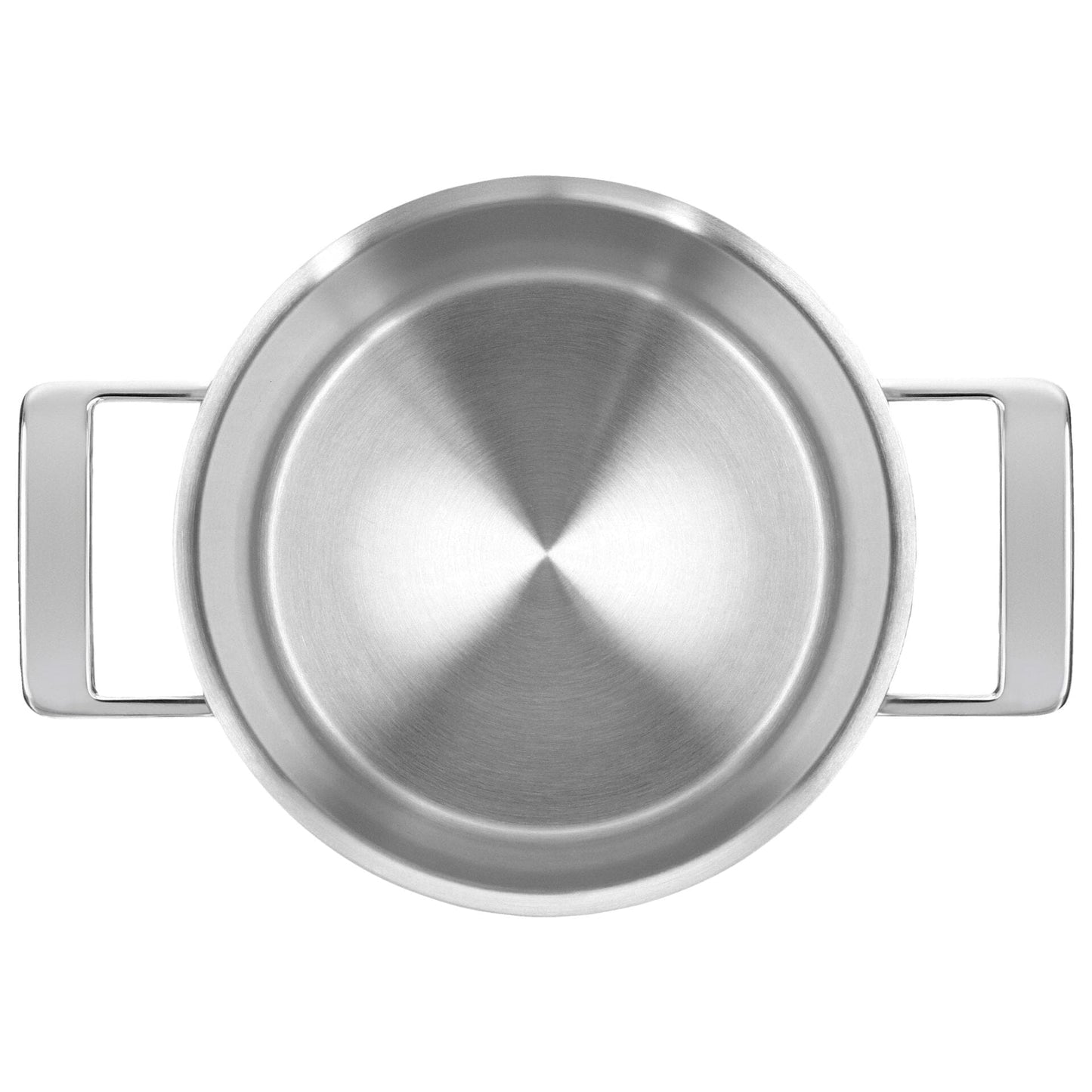 Demeyere - Silver 7 Soeppan 20 cm met deksel Soeppan Demeyere 