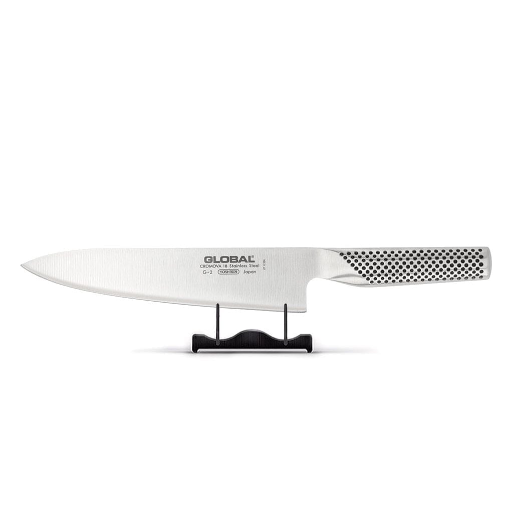 Global - G-21138 3-delige Messenset Koksmes + Fileermes + Officemes Global 