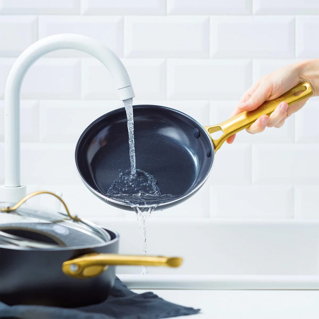 GreenPan - Padova Reserve Black 10-delige Pannenset Pannenset GreenPan 