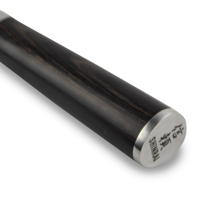 Shinrai Japan - Hammered Damast BR - Couteau de chef Damas 20 cm