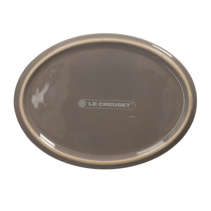 Le Creuset - Lepelhouder ovaal Flint 15cm Keukengerei houder Le Creuset 