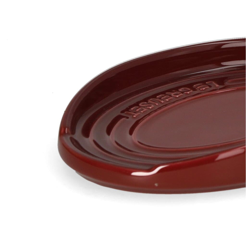 Le Creuset - Lepelhouder ovaal Rhône 15cm Keukengerei houder Le Creuset 