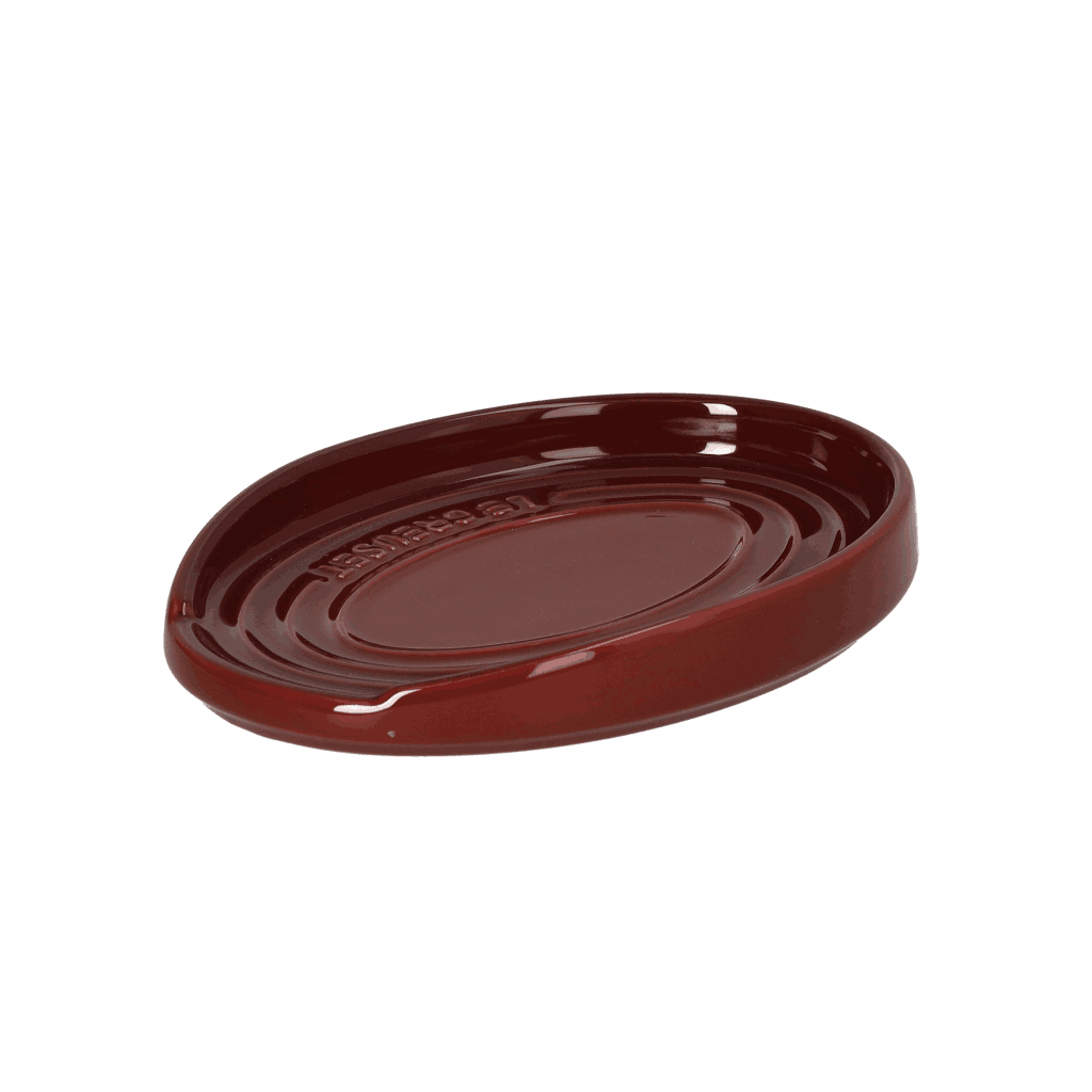 Le Creuset - Lepelhouder ovaal Rhône 15cm Keukengerei houder Le Creuset 