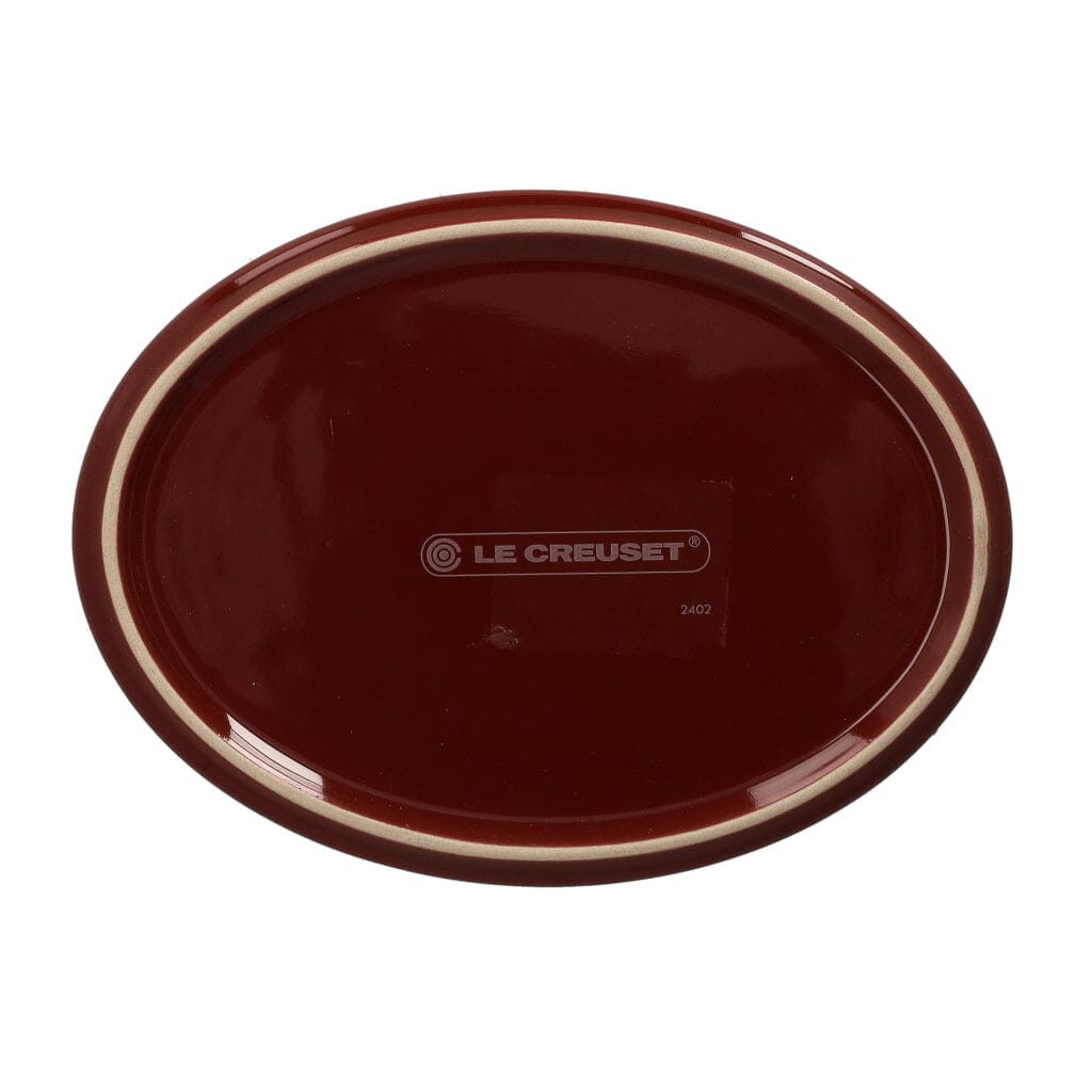 Le Creuset - Lepelhouder ovaal Rhône 15cm Keukengerei houder Le Creuset 