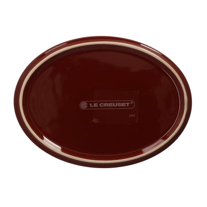 Le Creuset - Lepelhouder ovaal Rhône 15cm Keukengerei houder Le Creuset 