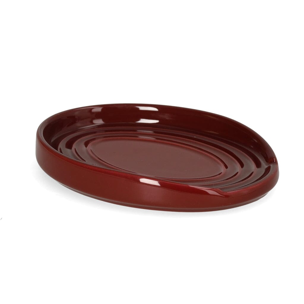 Le Creuset - Lepelhouder ovaal Rhône 15cm Keukengerei houder Le Creuset 