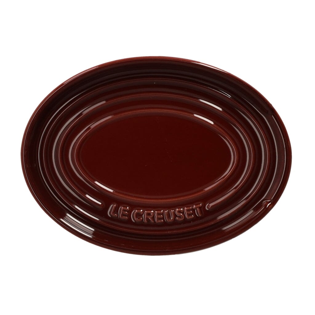 Le Creuset - Lepelhouder ovaal Rhône 15cm Keukengerei houder Le Creuset 