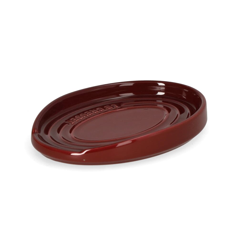 Le Creuset - Lepelhouder ovaal Rhône 15cm Keukengerei houder Le Creuset 