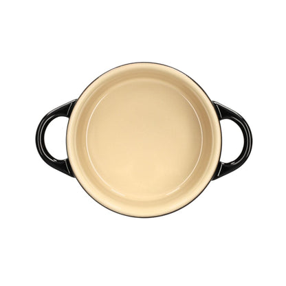 Le Creuset - Mini-Braadpan Ebbenzwart 10cm 0,2l Braadpan Le Creuset 