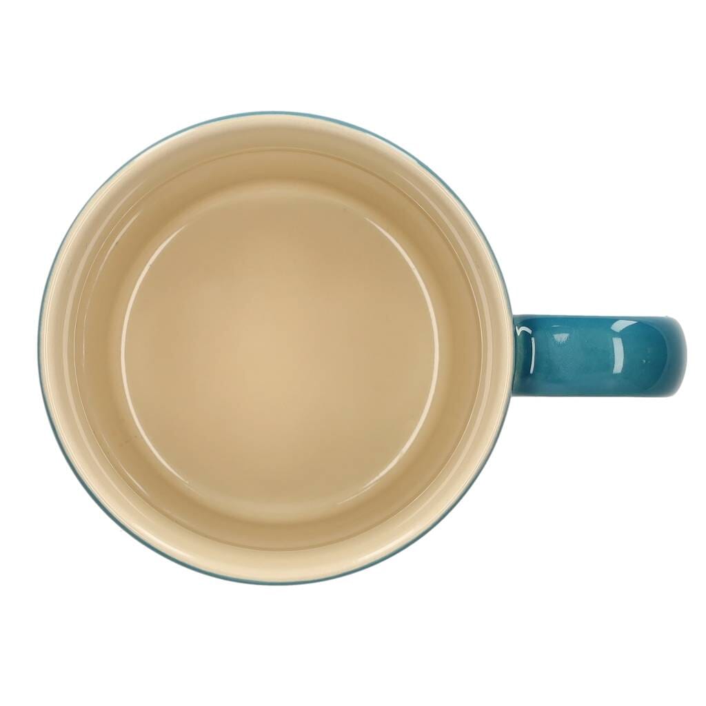 Le Creuset - Mok Deep Teal 0,35l Le Creuset 