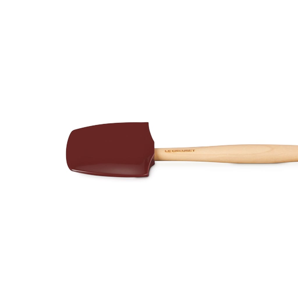 Le Creuset - Premium grote lepelspatel Garnet Spatel Le Creuset 