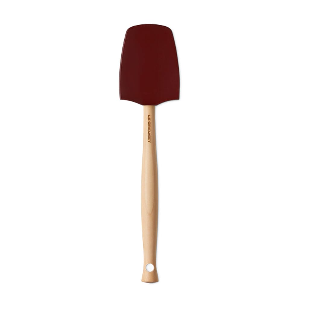 Le Creuset - Premium grote lepelspatel Garnet Spatel Le Creuset 
