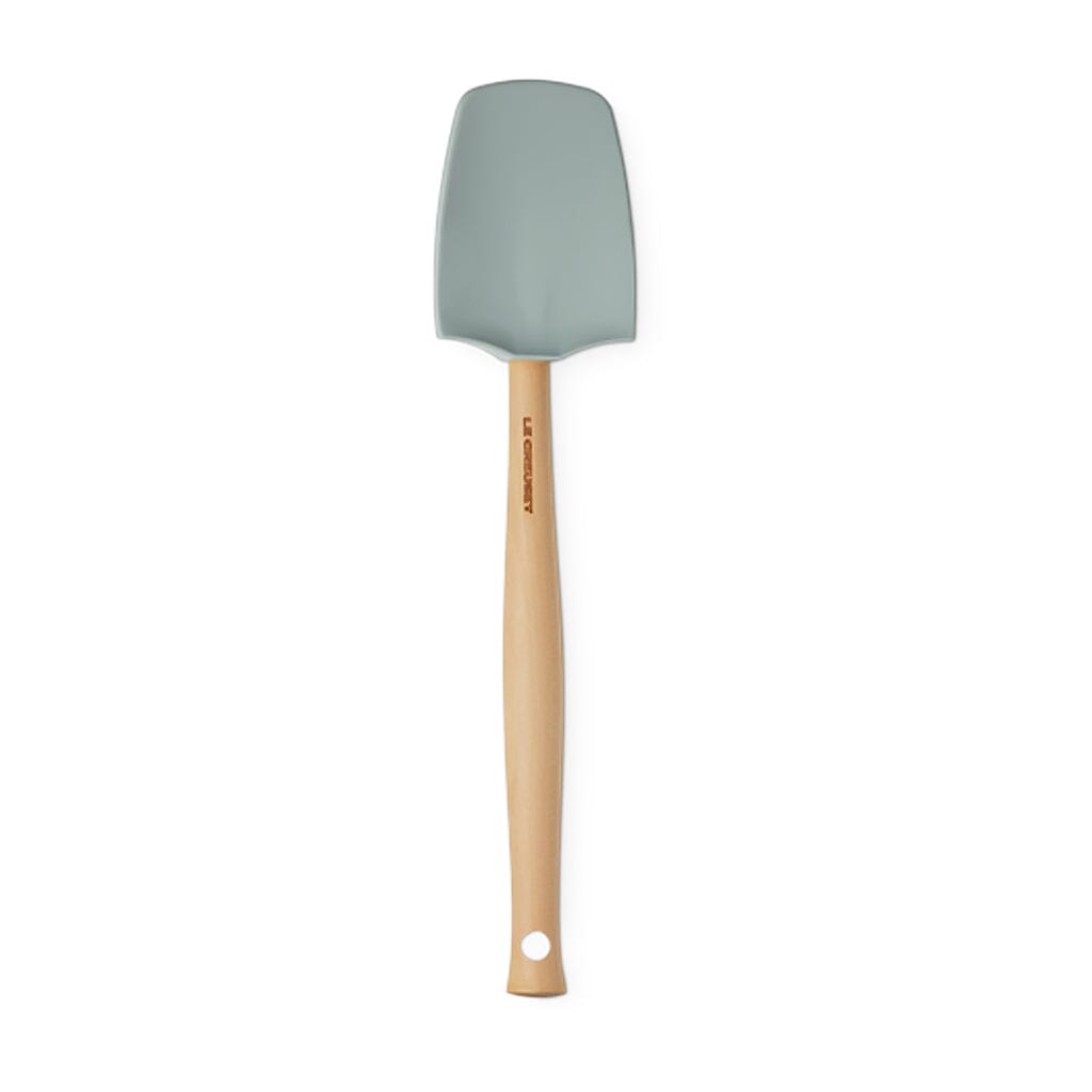 Le Creuset - Premium grote lepelspatel Sea Salt Spatel Le Creuset 