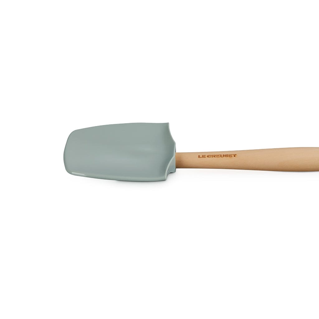 Le Creuset - Premium grote lepelspatel Sea Salt Spatel Le Creuset 
