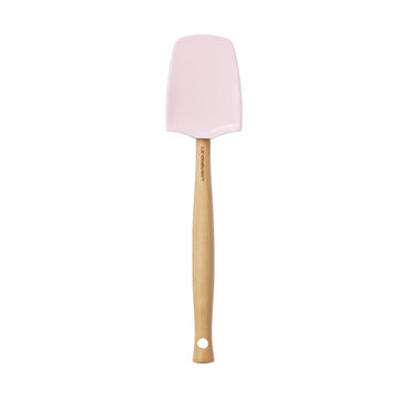 Le Creuset - Premium grote lepelspatel Shell Pink Spatel Le Creuset 